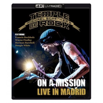 Michael Schenker's Temple Of Rock - On A Mission - Live...