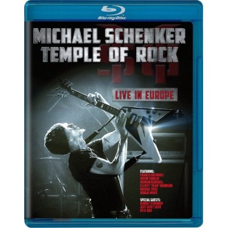 Schenker, Michael - Temple of Rock - Temple Of Rock Live...
