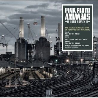 Pink Floyd - Animals (2018 Remix)