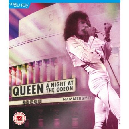 Queen - A Night At The Odeon