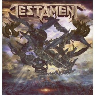 Testament - The Formation Of Damnation