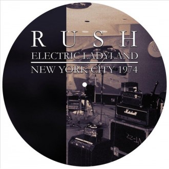 Rush - Electric Ladyland - New York City 1974 (PD)