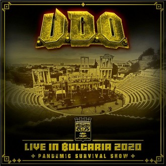 U.D.O. - Live In Bulgaria 2020 (Pandemic Survival Show)