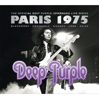 Deep Purple - Live Paris 1975
