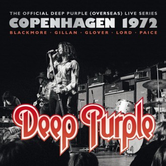 Deep Purple - Live In Copenhagen 1972