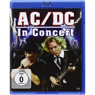 AC/DC - In Concert