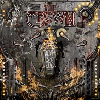 Crown, The  - Death Is Not Dead