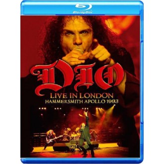 Dio - Live In London Hammersmith Apollo 1993