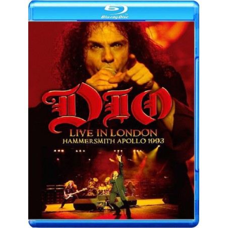 Dio - Live In London Hammersmith Apollo 1993
