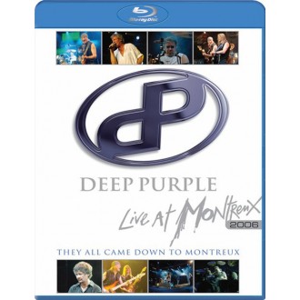 Deep Purple - Live At Montreux 2006 - They All Came Down...