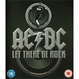 AC/DC - Let There Be Rock (Blu-ray)