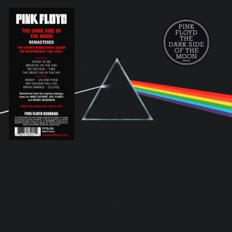 Pink Floyd - The Dark Side Of The Moon (Remastered)
