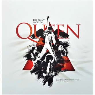 Queen - The Many Faces Of Queen (A Journey Through The...
