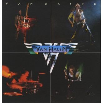 Van Halen - Van Halen I (Black)