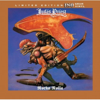 Judas Priest - Rocka Rolla (Ltd)
