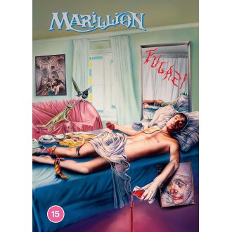 Marillion - Fugazi (Ltd Edition)