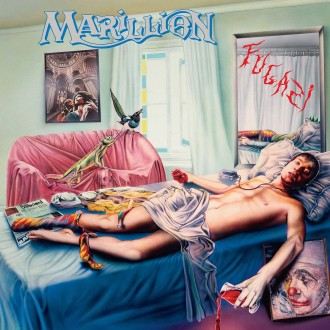 Marillion - Fugazi (Box set)