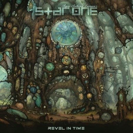Star One - Revel In Time (Ltd Edition Earbook)