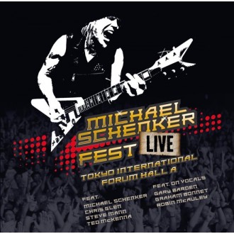 Schenker, Michael - Fest - Michael Schenker Fest: Live...