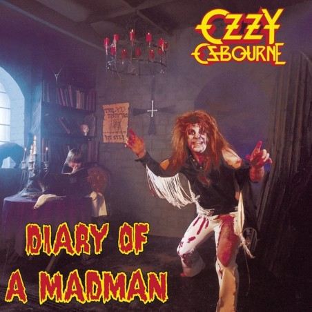 Osbourne, Ozzy - Diary Of A Madman