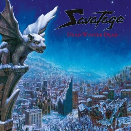 Savatage - Dead Winter Dead (Coloured)