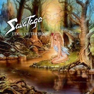 Savatage - Edge Of Thorns (Coloured)