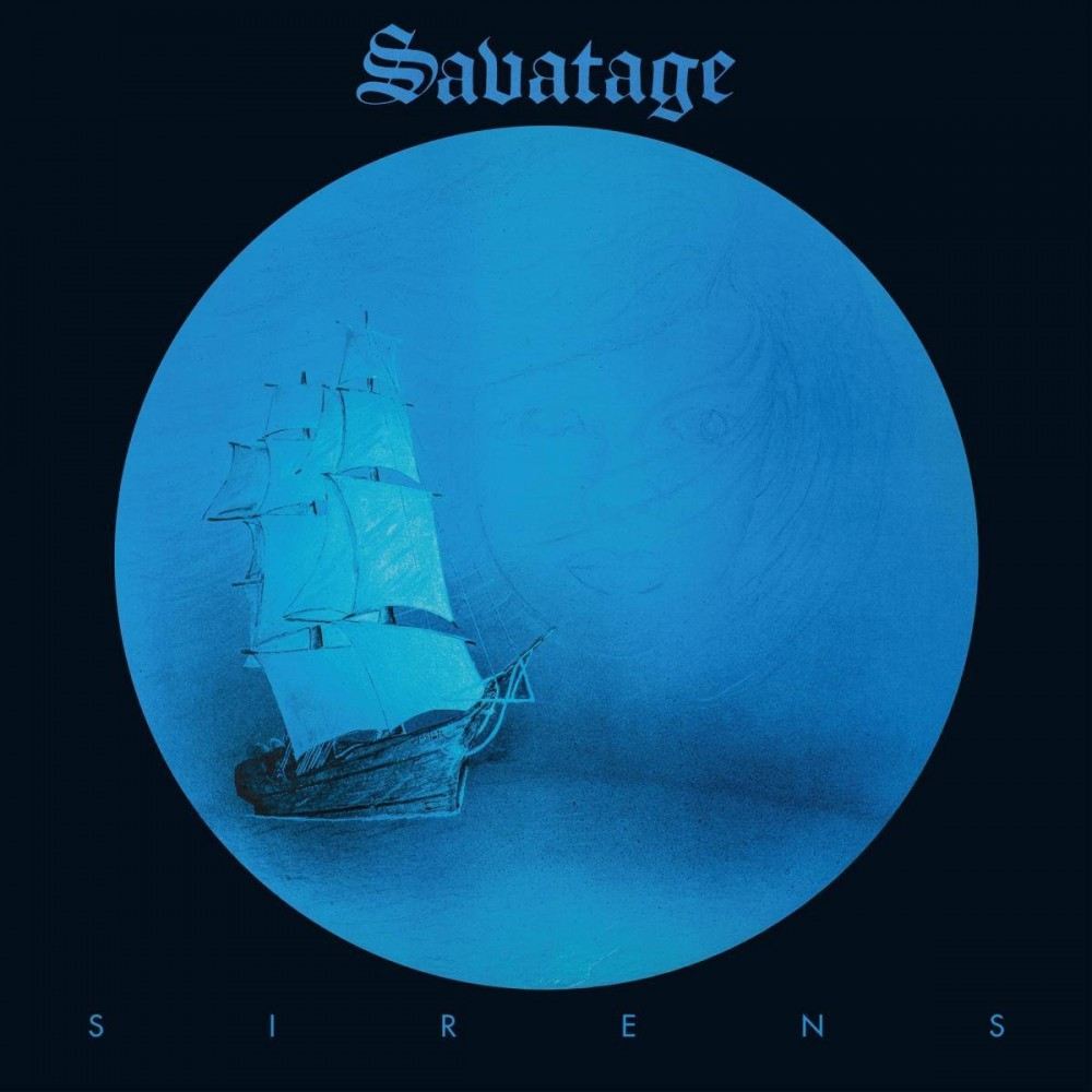 Savatage - Sirens cover art