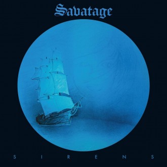 Savatage - Sirens (Coloured)