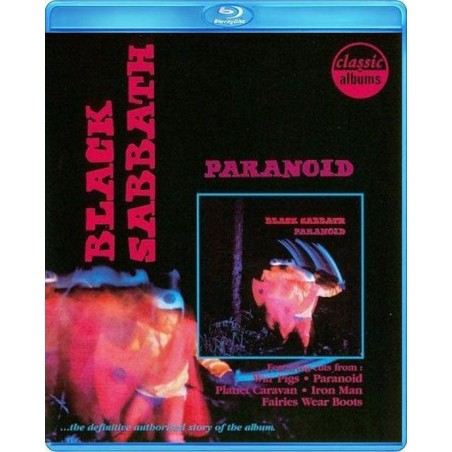 Black Sabbath - Paranoid