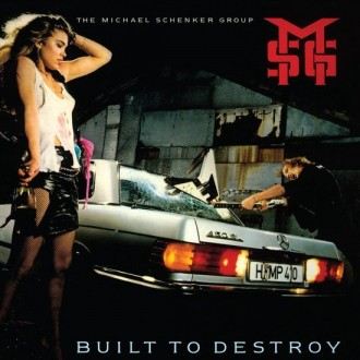 Schenker Group, Michael - Built To Destroy