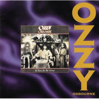 Osbourne, Ozzy  - No Rest For The Wicked