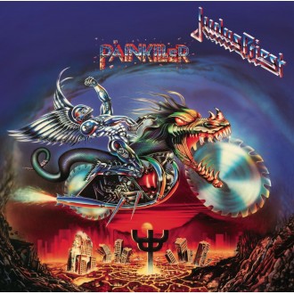 Judas Priest - Painkiller [Remastered]