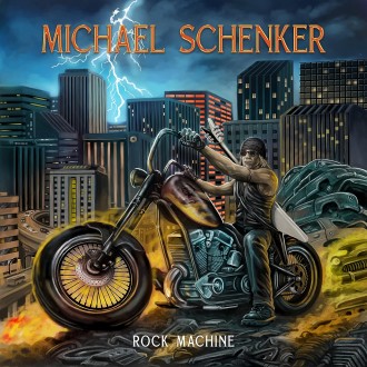 Schenker, Michael  - Rock Machine