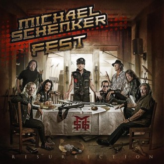 Schenker, Michael - Fest - Resurrection (Ltd Ed.)
