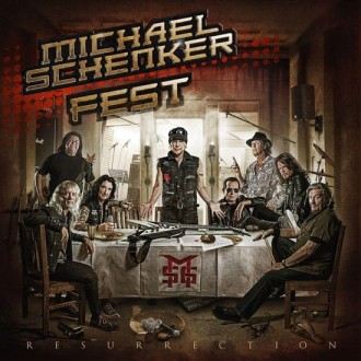 Schenker, Michael - Fest - Resurrection