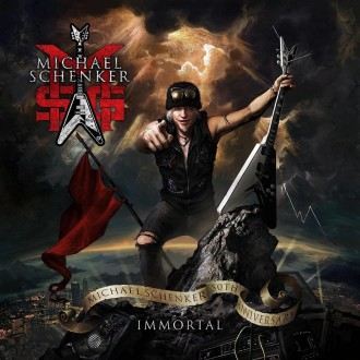 Schenker, Michael - Group - Immortal (Ltd. Ed)