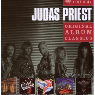 Judas Priest - Original Classic Albums