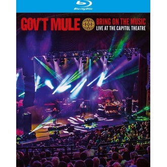 Gov't Mule - Bring On The Music - Live At The Capitol...