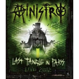 Ministry - Last Tangle In Paris Live 2012