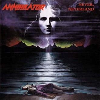 Annihilator - Never, Neverland