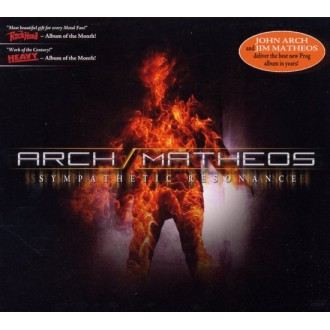 Arch-Matheos - Sympathetic Resonance