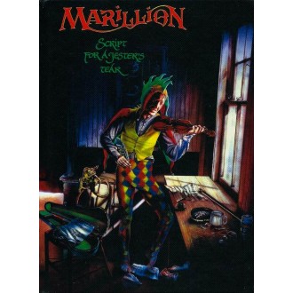 Marillion - Script For A Jester's Tear (Deluxe Edition)