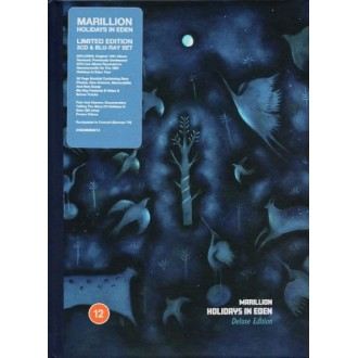 Marillion - Holidays In Eden (Ltd Edition)