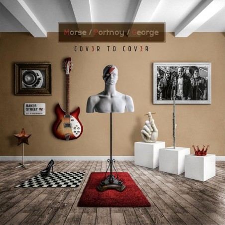 Morse, Portnoy, George - Cover To Cover Anthology (Vol. 3)