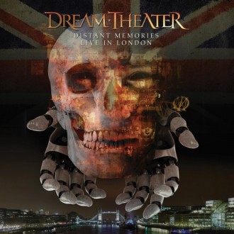 Dream Theater - Distant Memories (Live In London)