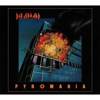 Def Leppard - Pyromania (Deluxe Edition)