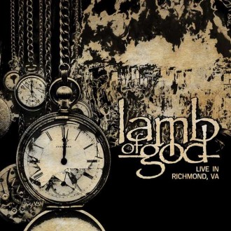 Lamb Of God - Live In Richmond, Va