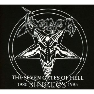 Venom - The Seven Gates Of Hell: The Singles