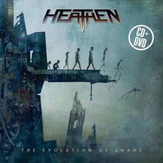 Heathen - The Evolution Of Chaos (Ltd)