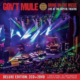 Gov't Mule - Bring On The Music (Deluxe Edition)